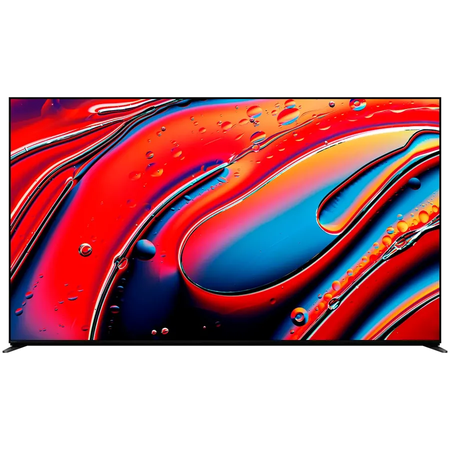 SONY Смарт ТВ, LCD, 85", Black/Dark Silver — Изображение №1