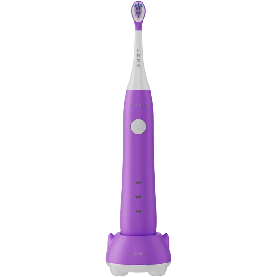 AENO Οδοντόβουρτσες, Ηχητικός, Βιολετί — Εικών №2