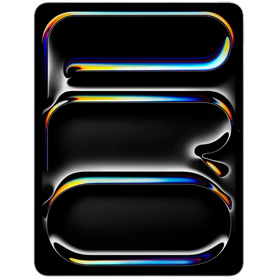 Apple iPad Pro 13 (M5), 1 TB, Wi-Fi, Standard glass, 2025, Silver — Image №1