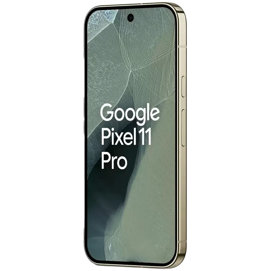 GOOGLE Pixel 11 Pro  5G 12 GB/256 GB, Olive — Image №3