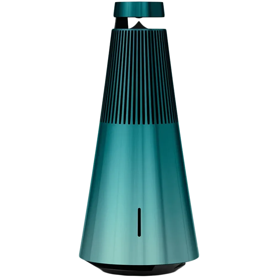 BANG & OLUFSEN Beosound 2 3rd Gen Домашняя аудиосистема, Northern Sky Turquoise — Изображение №2