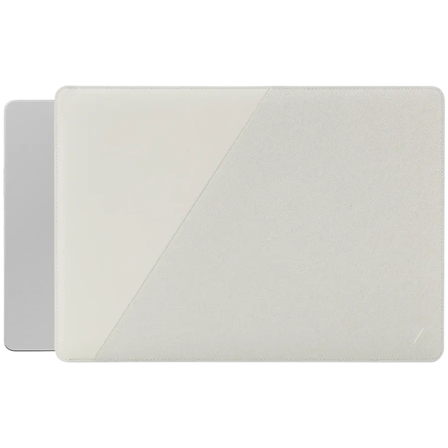 NATIVE UNION Μανίκι Stow Slim , Αμμόλιθος for MacBook Pro 14/MacBook Air 13/MacBook Pro 13 — Εικών №2
