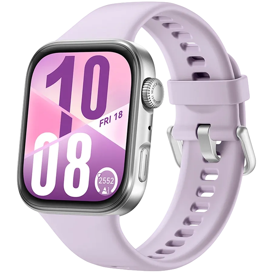 HUAWEI Watch Fit 4 Умные часы, Серебристый — Изображение №1