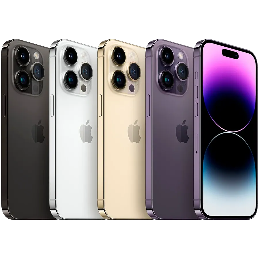 Apple iPhone 14 Pro, 512 ГБ, Чёрный — Изображение №5