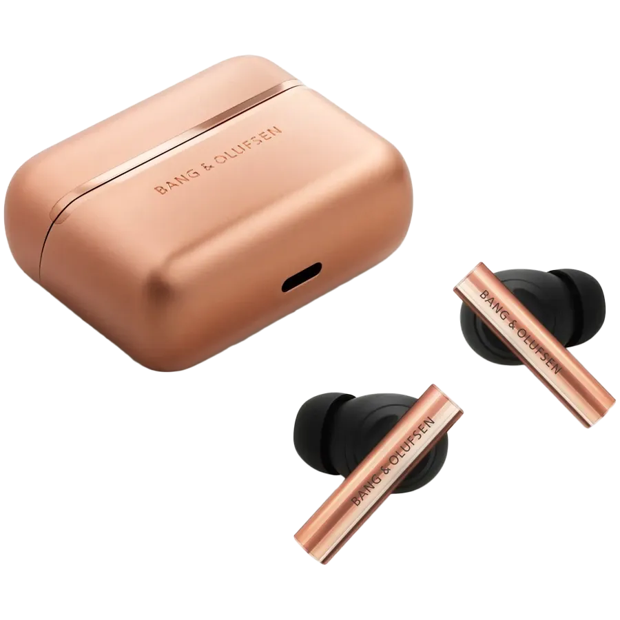 BANG & OLUFSEN Beo Grace Wireless Headset, Honey Tone — Image №2