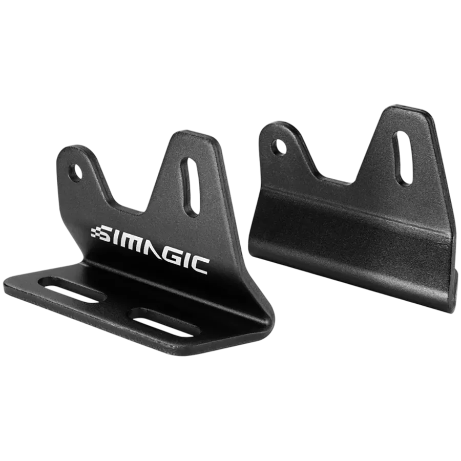 SIMAGIC EVO Side Mounting Bracket MB-S, Black — Image №1