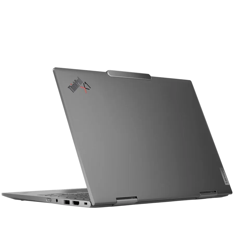Laptop LENOVO ThinkPad X1 2-in-1 Gen 10 14" (2880x1800), Core Ultra 7 Processor 265U, 64 GB, Graphics, Gray, 2 GB — Image №4
