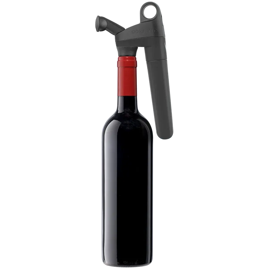 CORAVIN , BlackPivot + Wine Preservation System — Image №7