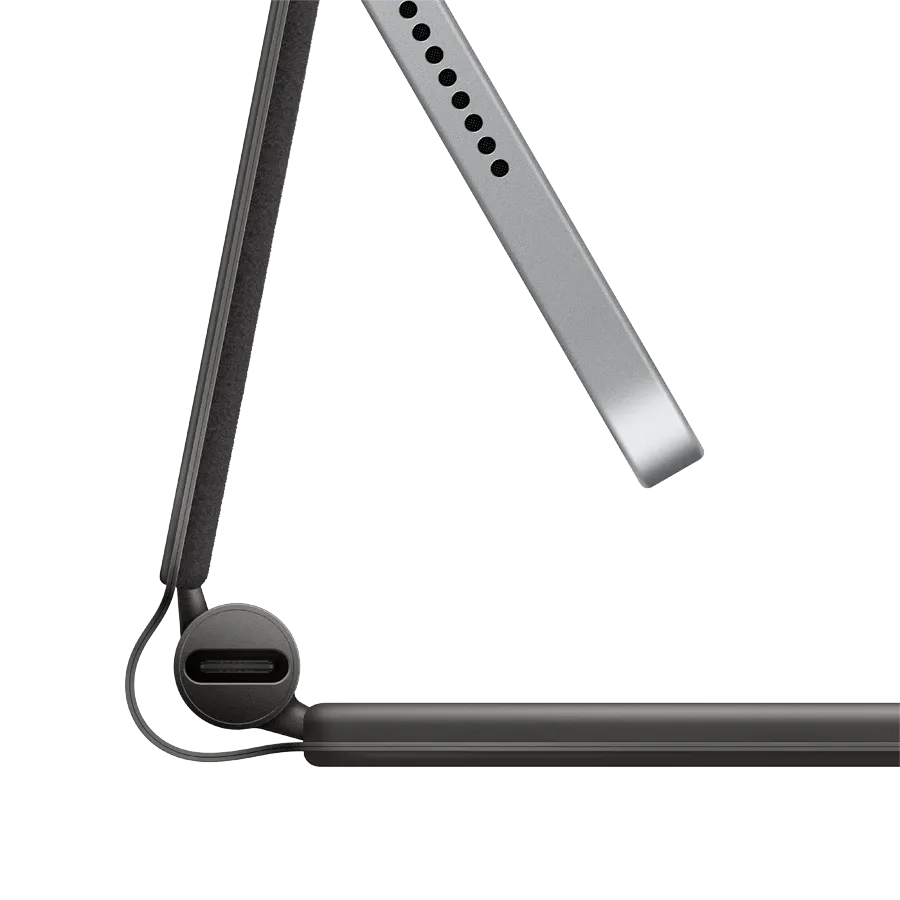 Keyboard Case APPLE Magic Keyboard , Black for iPad Pro 11-inch (1st generation)/(2nd generation) — Image №7