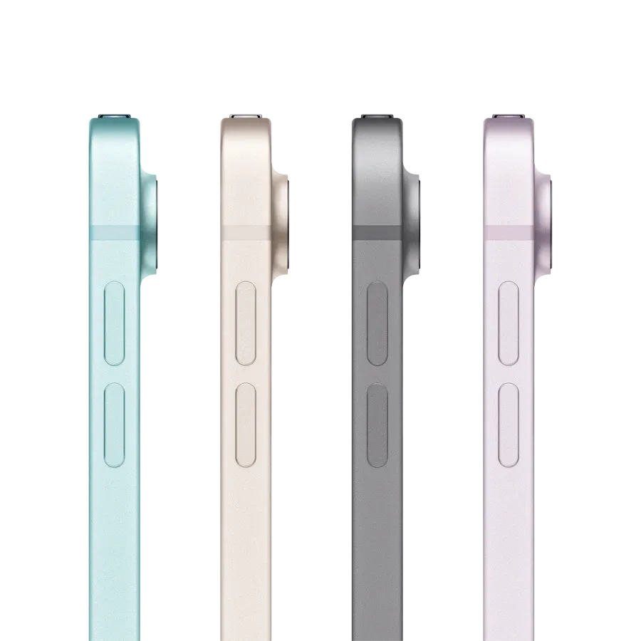 Apple iPad Air 11 (M3), 128 GB, Wi-Fi+4G, 2025, Blue — Image №3