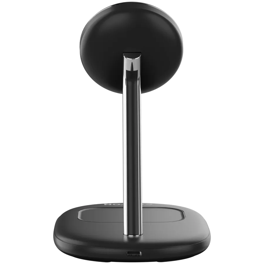 CANYON WCS-205 Wireless Charger, 15 W, Black — Image №5