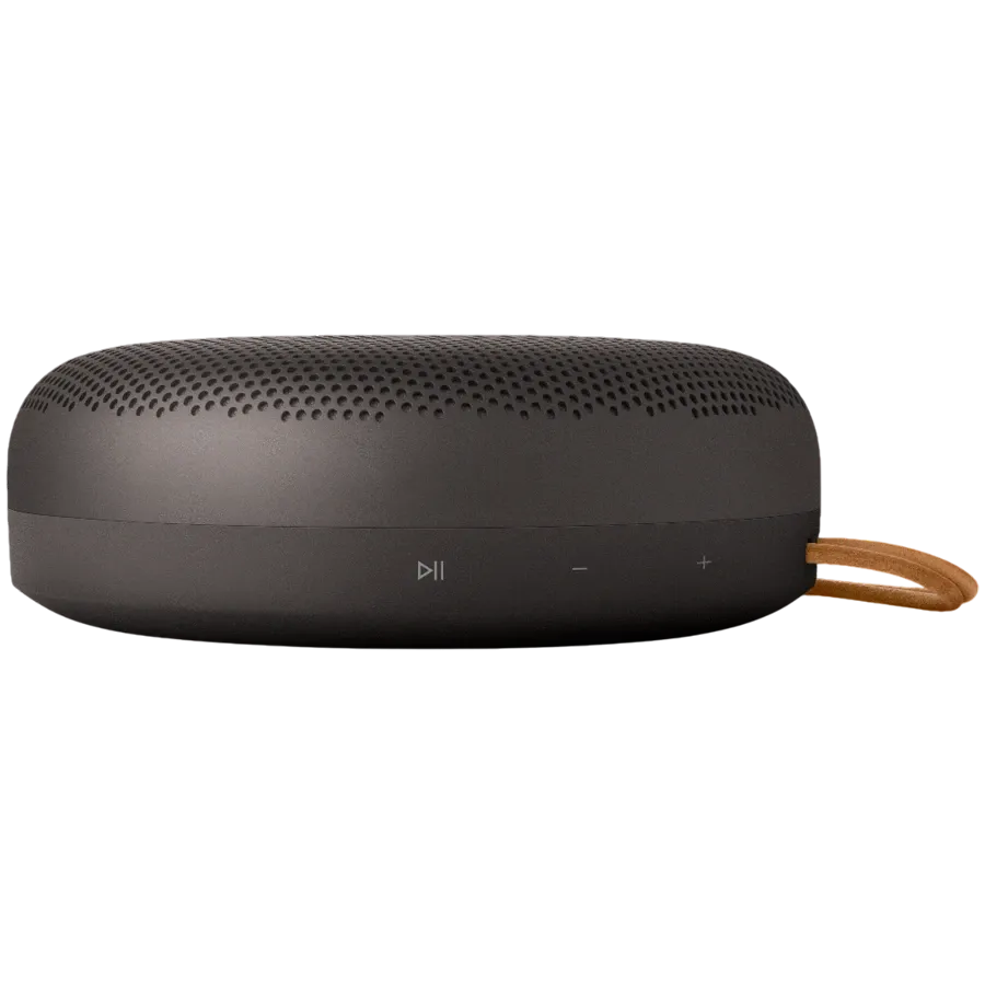 BANG & OLUFSEN Beosound A1 3rd Gen Portable Speaker Warm Granite — Image №3