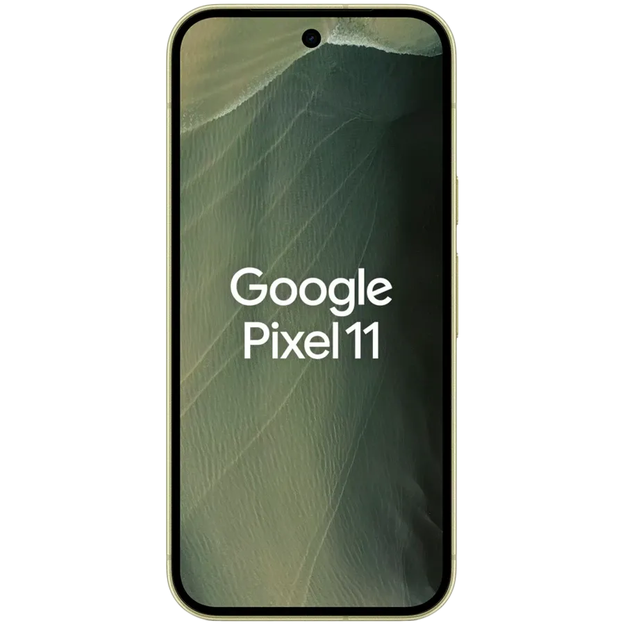 GOOGLE Pixel 11  5G 512 GB, Green — Image №2