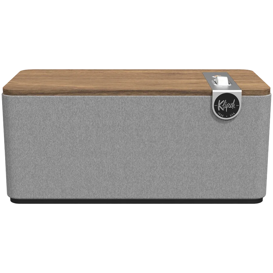 KLIPSCH Home Audio System, Walnut — Image №3