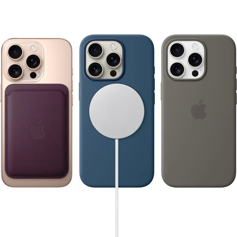 Apple iPhone 16 Pro, 256 GB, Natural Titanium — Εικών №6