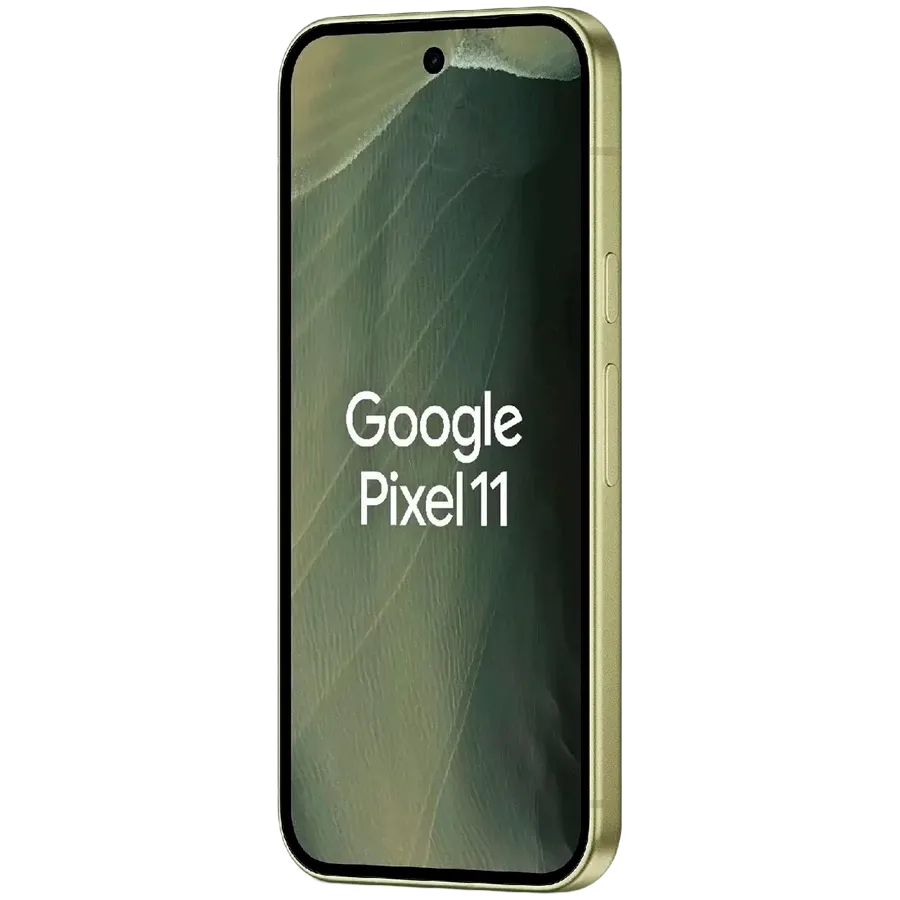 GOOGLE Pixel 11 5G 12 GB/256 GB, Pistachio — Εικών №4 GOOGLE Pixel 11 5G 12 GB/256 GB, Pistachio — Εικών №4