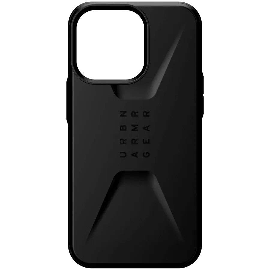 UAG Protective Case Civilian , Black for iPhone 13 Pro — Image №4
