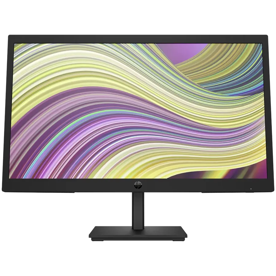 LED монитор HP INC P22v G5 (21.45", 1920x1080, VA) Black — Изображение №1