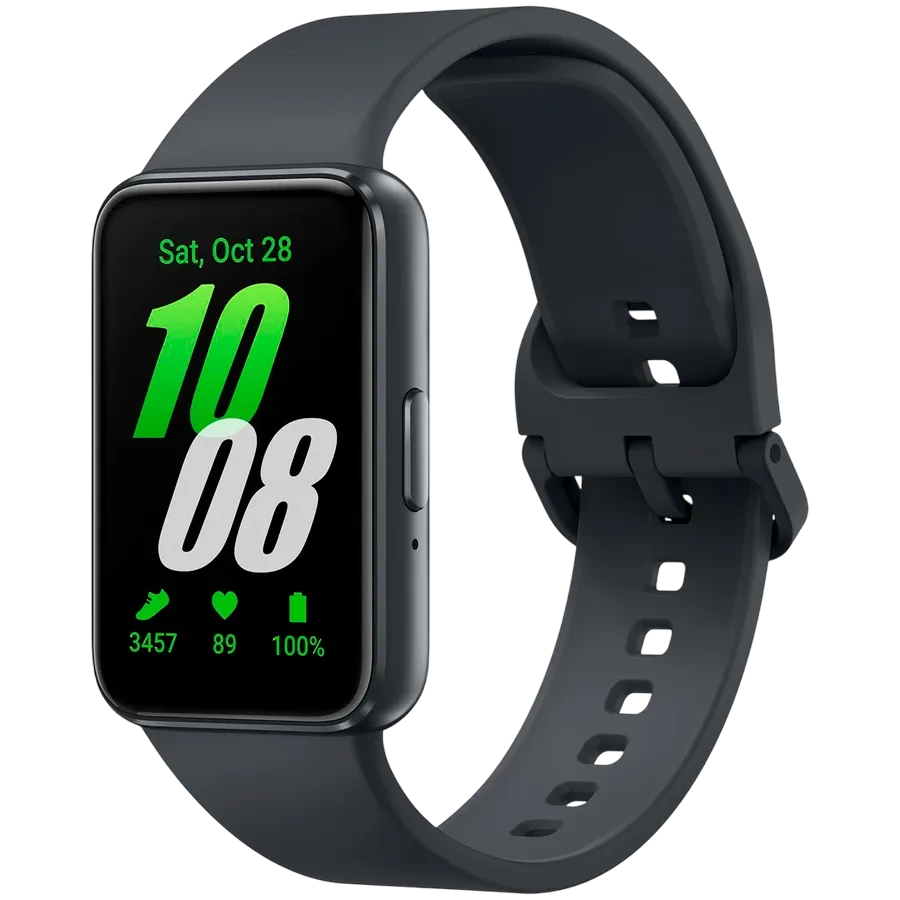 SAMSUNG Galaxy Fit 3 Умные часы, Серый — Изображение №1