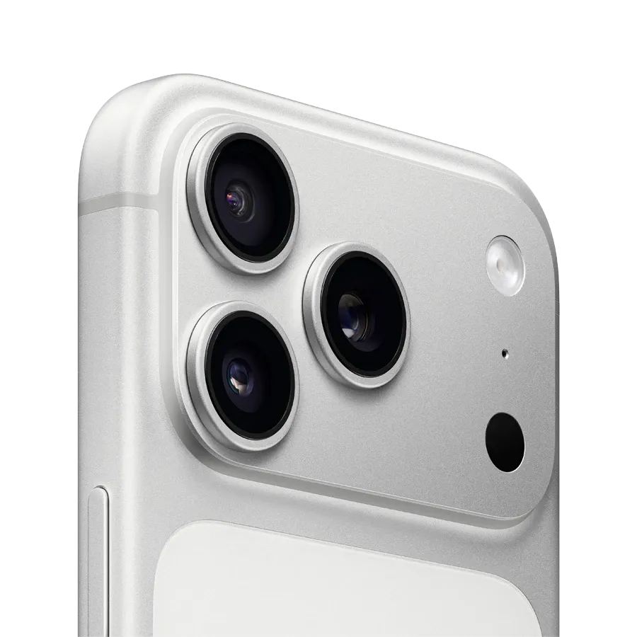Apple iPhone 17 Pro, 256 ГБ, Серебристый — Изображение №3