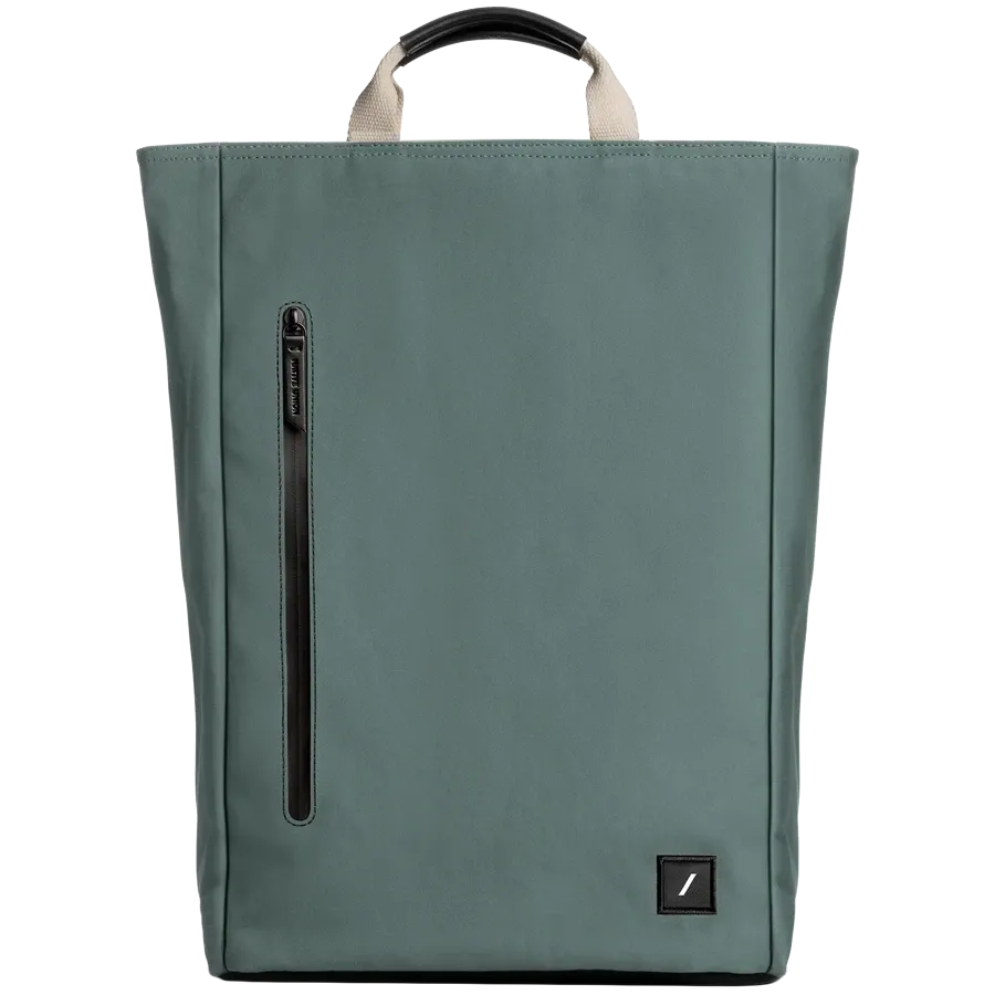 NATIVE UNION Backpack W.F.A for MacBook Pro 16/Notebook up to 15.6", Green — Изображение №1