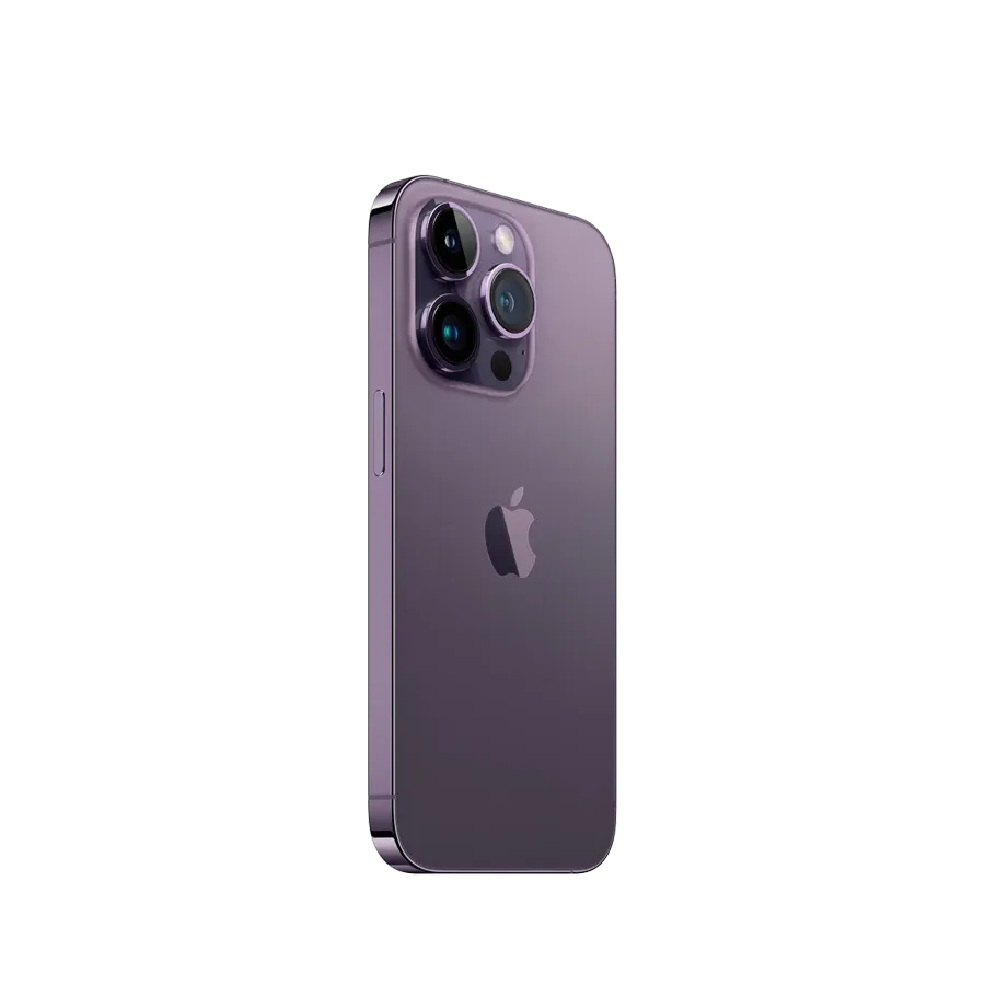 Apple iPhone 14 Pro Max, 512 GB, Deep Purple — Εικών №2