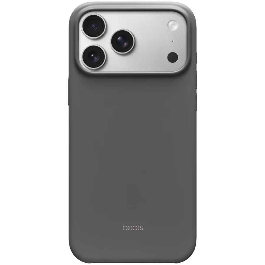 APPLE Чехол Case с MagSafe, Серый гранит для iPhone 17 Pro Max — Изображение №1