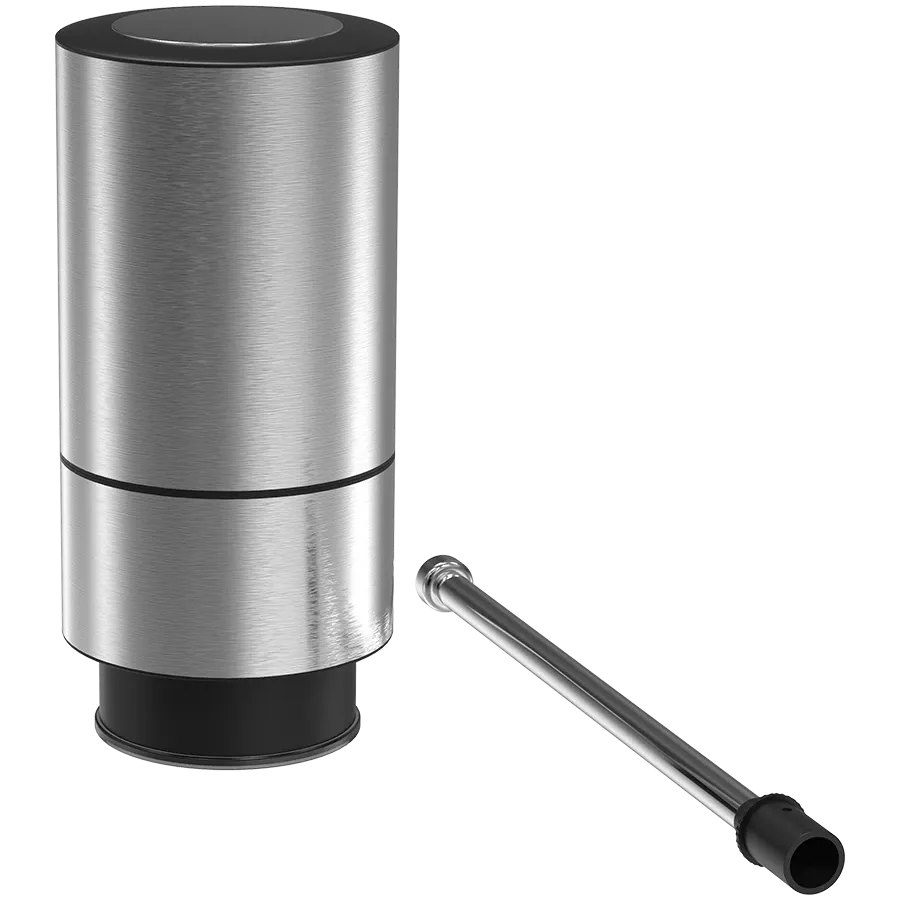 PRESTIGIO , SilverElectric Wine Dispenser — Image №9 PRESTIGIO , SilverElectric Wine Dispenser — Image №9