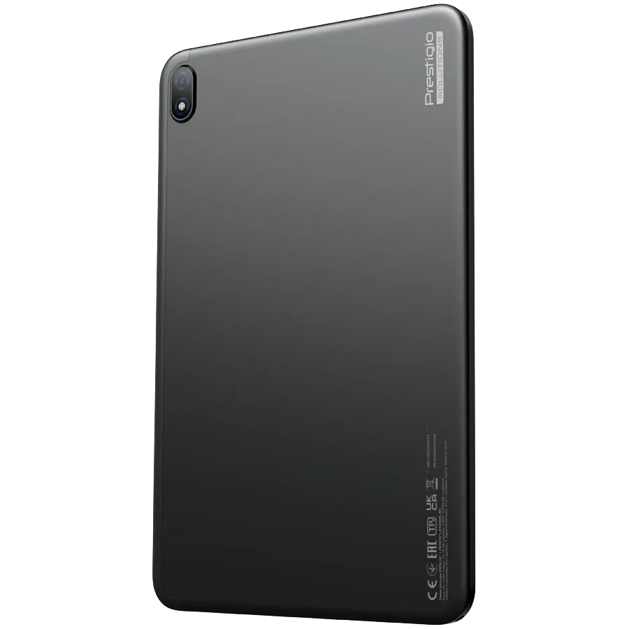 PRESTIGIO SOLUTIONS 128 GB, Wi-Fi+4G, 2023, Graphite Grey — Image №6