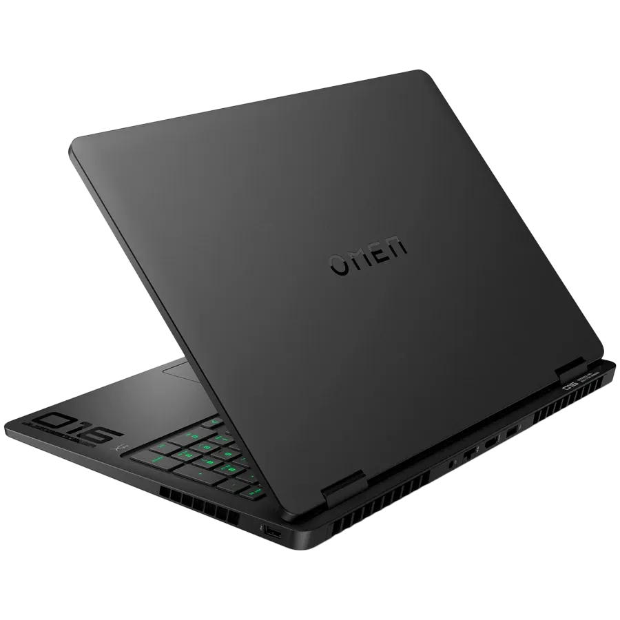 Laptop HP OMEN GAMING 17-db1008nv 17.3" (1920x1080 144Hz), Ryzen AI 7 350, 24 GB, RTX 5060 8 GB, Shadow Black, 1 TB — Image №4