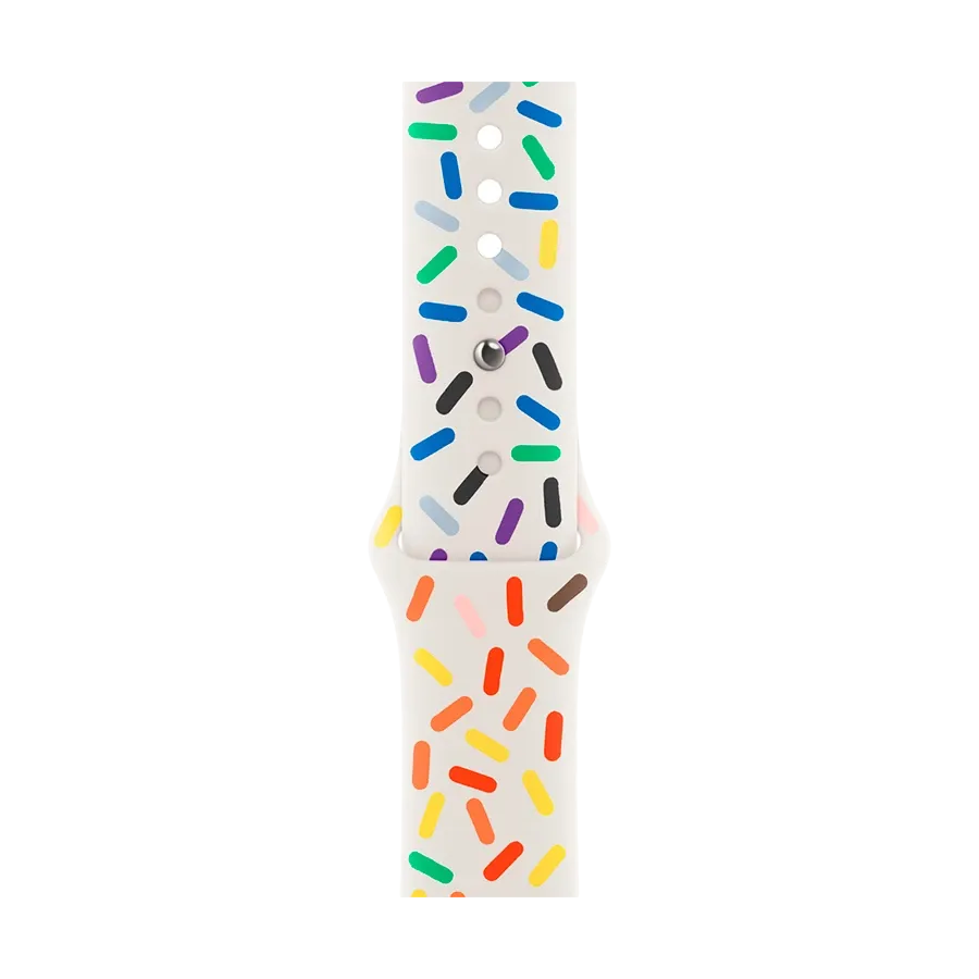APPLE 45mm Pride Edition Sport Band Band Sport Band Pride Edition for Apple Watch 42/44/45/49 mm — Image №1