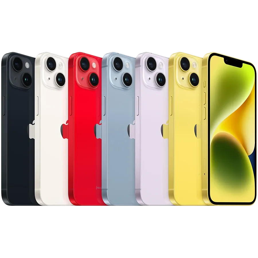 iPhone 14, 512 GB, Purple — Image №5