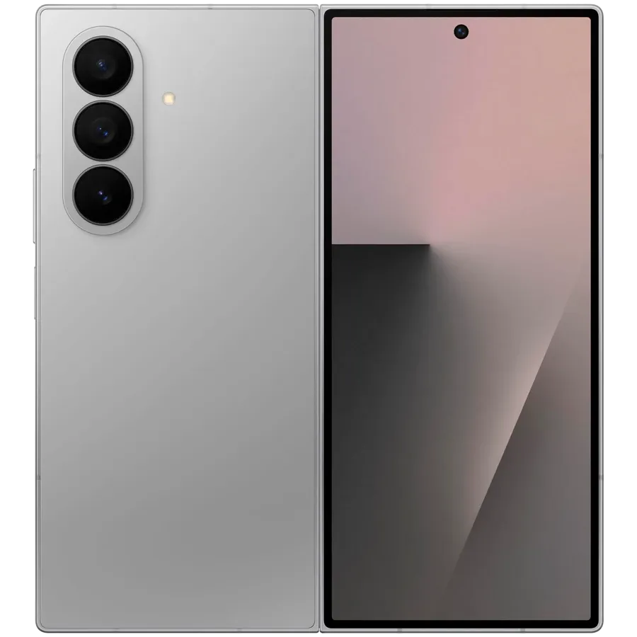 SAMSUNG Galaxy Z Fold 7 256 ГБ, Серебристый — Изображение №1