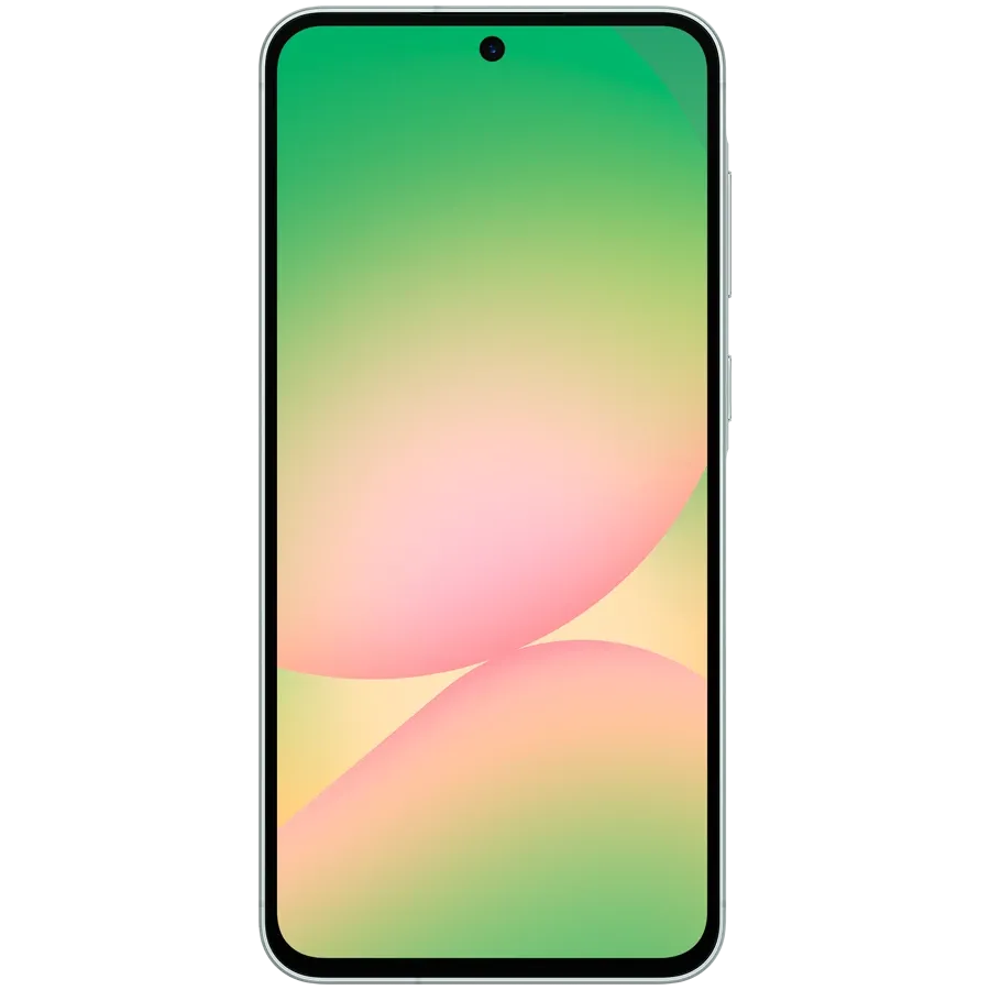 SAMSUNG Galaxy A56 256 GB, Green — Image №2