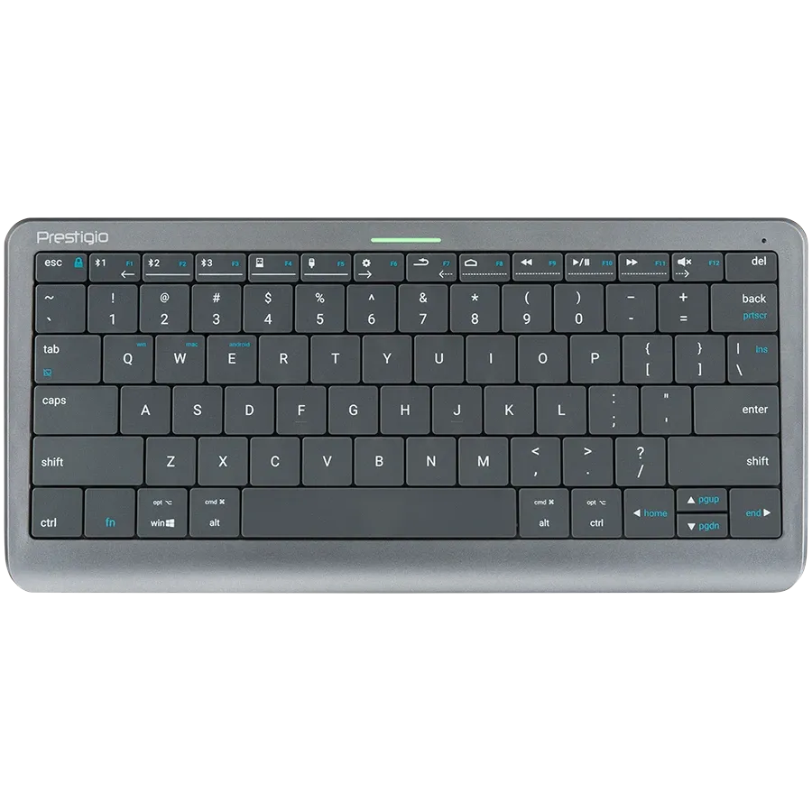 Keyboard Touch PRESTIGIO Click&Touch, German — Изображение №1