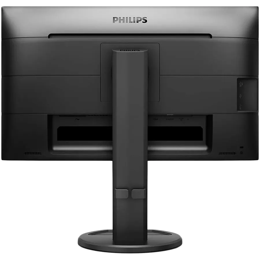 PHILIPS Monitor LED (23.8", 1920x1080, IPS) Μαύρος — Εικών №3