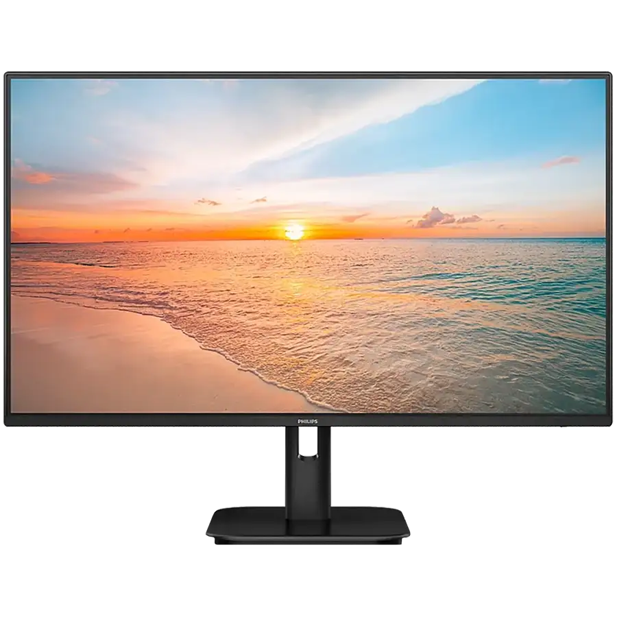 PHILIPS LED-монитор (23.8", 1920x1080, IPS) Чёрный — Изображение №1