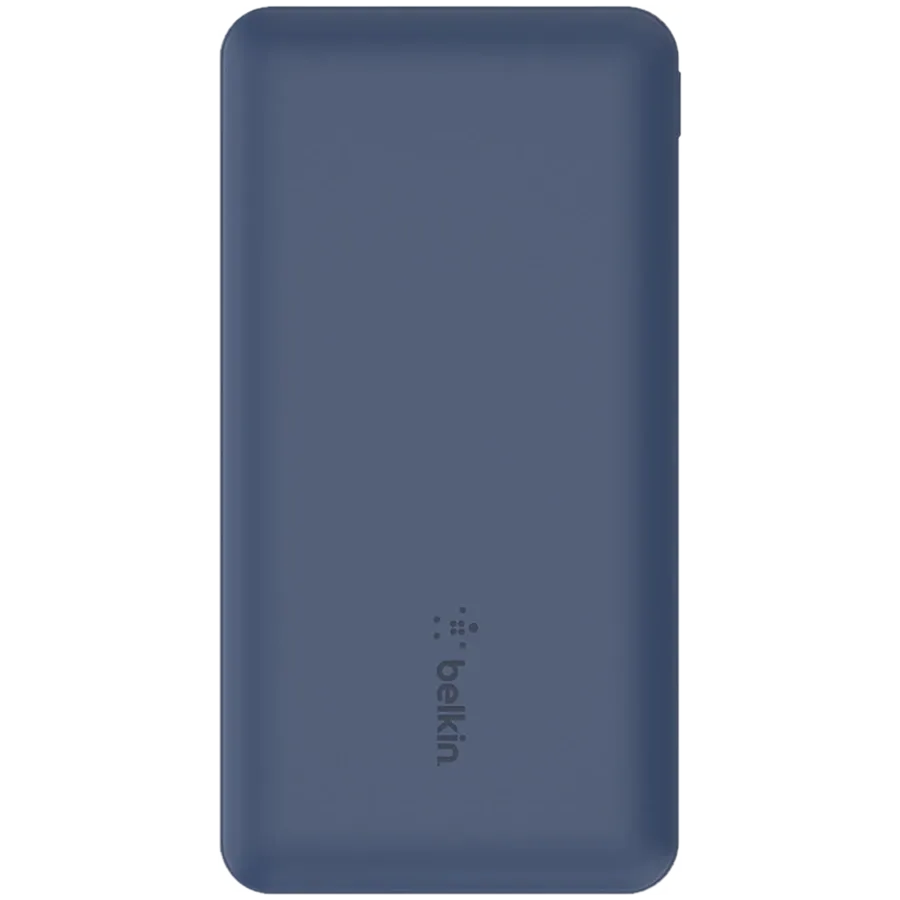 Зарядное устройство BELKIN, 10000 мА·ч, Синий — Изображение №1