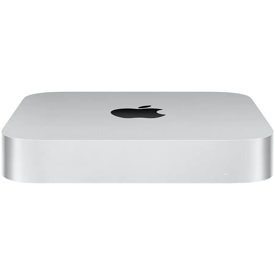 Mac mini M2 Pro, 10C CPU 16C GPU, 16GB 512GB SSD, Silver — image №1
