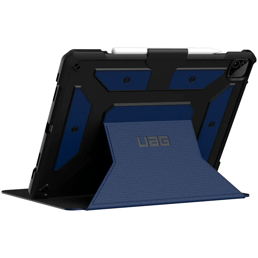 UAG Protective Case Metropolis , Cobalt for iPad Pro 12.9-inch (5th generation) — Image №2