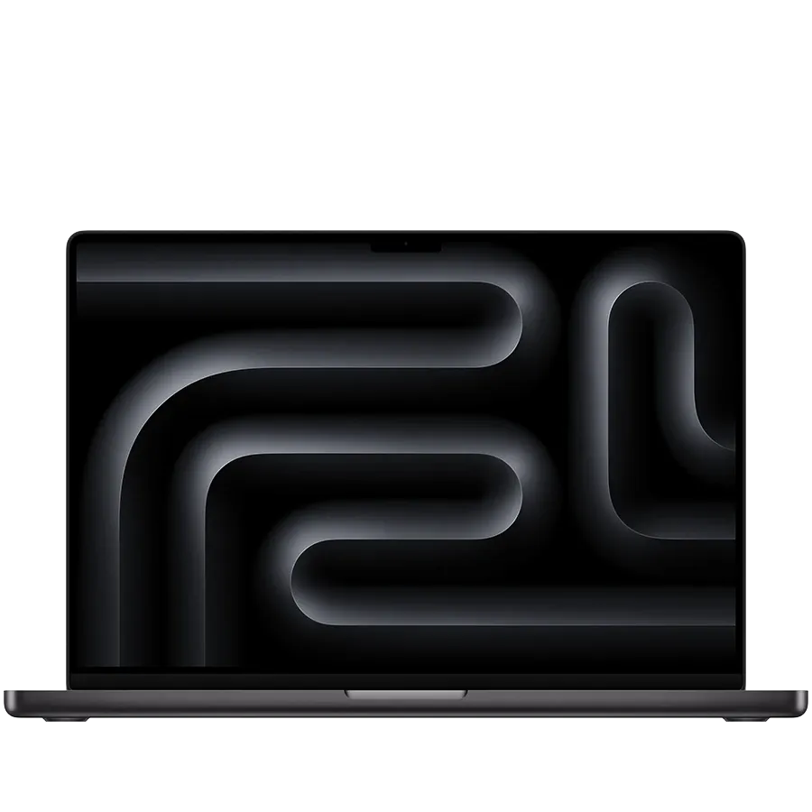Apple MacBook Pro 16.2" Apple M5 Pro (18C CPU/20C GPU), 48 GB, 1 TB, Space Black, 2026 — Image №1 Apple MacBook Pro 16.2" Apple M5 Pro (18C CPU/20C GPU), 48 GB, 1 TB, Space Black, 2026 — Image №1