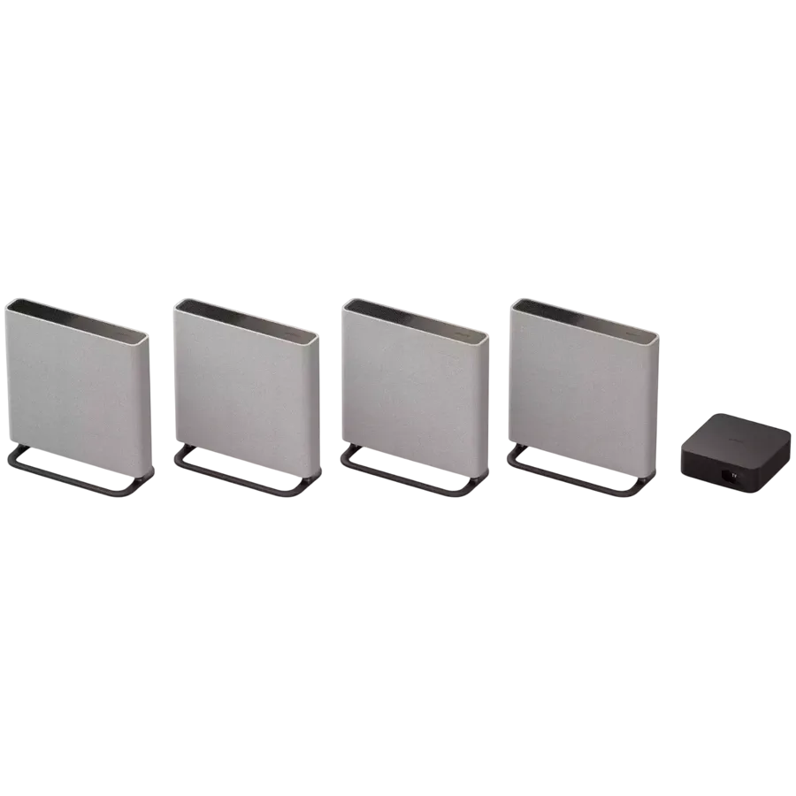 SONY HTA9M2 Home Audio System Γκρι — Εικών №1