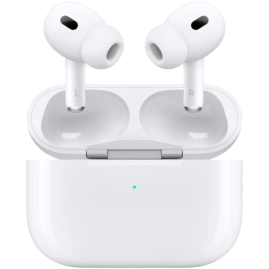 Apple AirPods Pro 2-nd Generation with Ασύρματη φόρτιση — Εικών №2