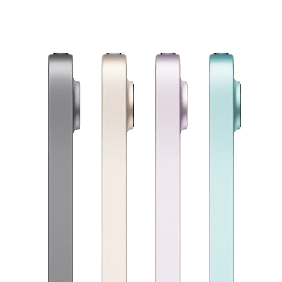 Apple iPad mini (A17 Pro), 256 GB, Wi-Fi, 2024, Space Gray — Εικών №5