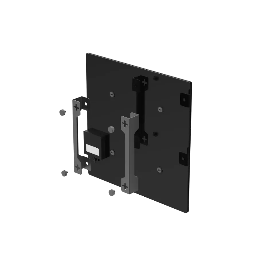 AENO AGH12 Smart Heater, Black — Image №4