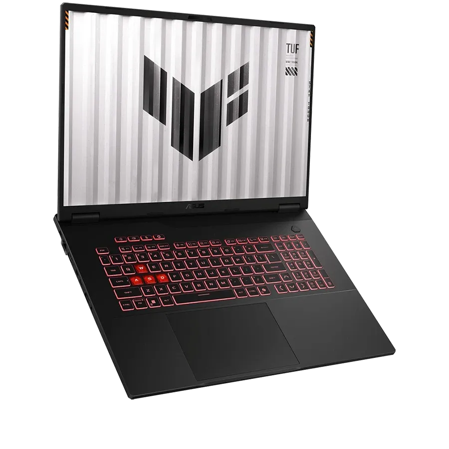 Игровые ASUS 18" Ryzen 7 260 32ГБ RAM 1ТБ SSD, Чёрный — Изображение №3