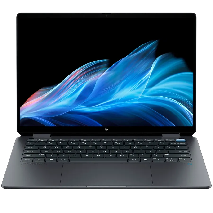 Ноутбук HP INC 14" (2880x1880), Core Ultra 7 Processor 256V, 16 ГБ, Arc Graphics, Синий, 1 ТБ — Изображение №1 Ноутбук HP INC 14" (2880x1880), Core Ultra 7 Processor 256V, 16 ГБ, Arc Graphics, Синий, 1 ТБ — Изображение №1