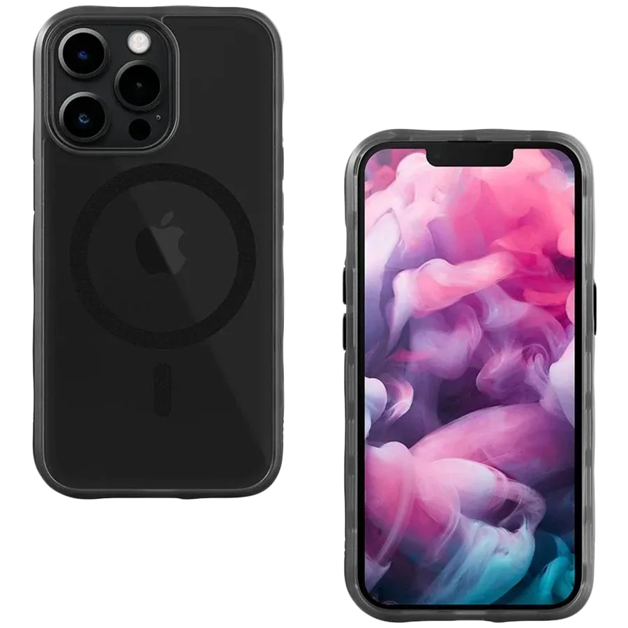 LAUT Προστατευτική θήκη Crystal Matter Tinted με MagSafe, Αόρατο for iPhone 13 Pro Max — Εικών №1