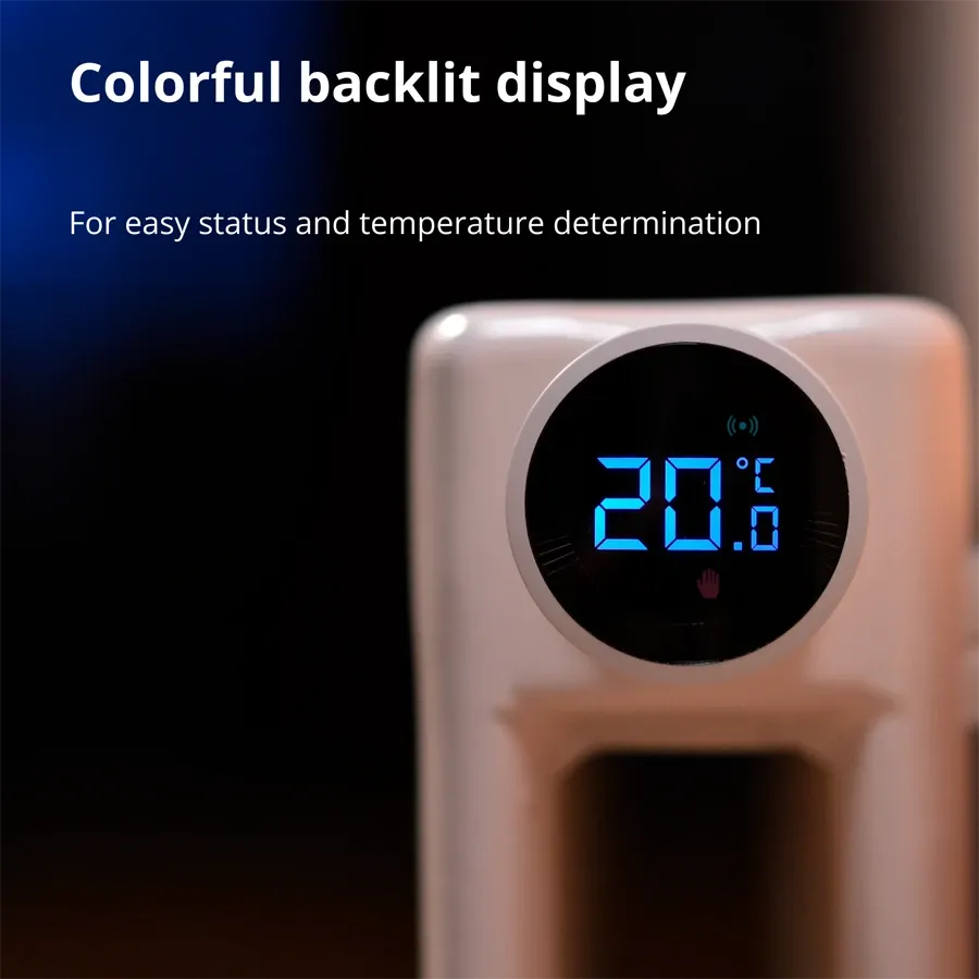 AQARA Smart Radiator Thermostat E1 — Image №10 AQARA Smart Radiator Thermostat E1 — Image №10