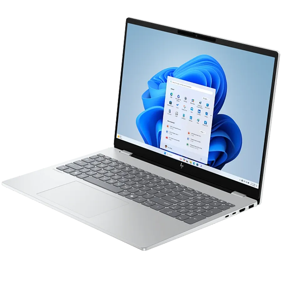 Laptop HP OMNIBOOK 7 AI 16 16" (1920x1200), Core Ultra 5 Processor 225H, 16 GB, Arc 130T, 1 TB — Image №2